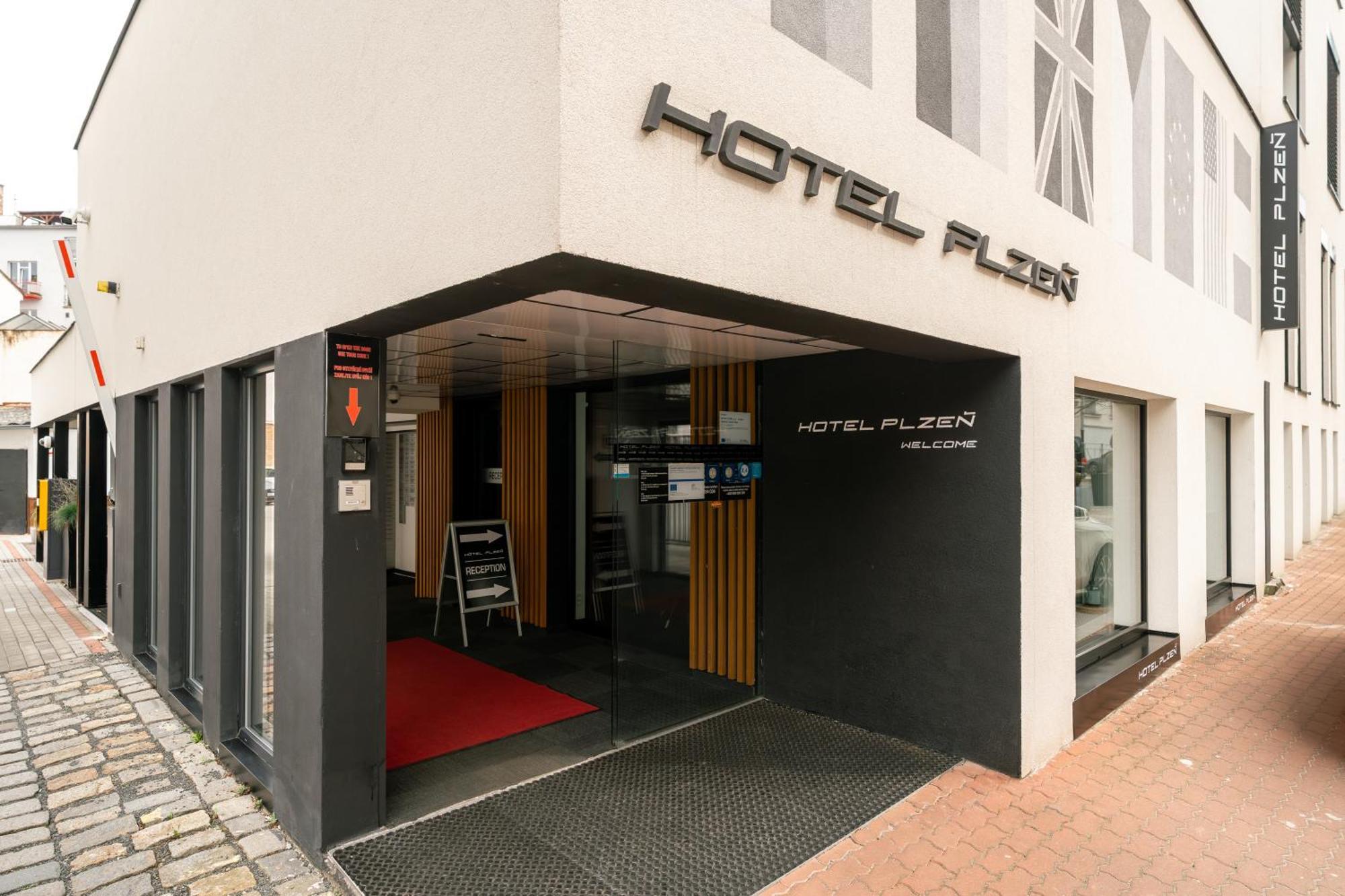 Hotel Hotel Plzeň Pilsen