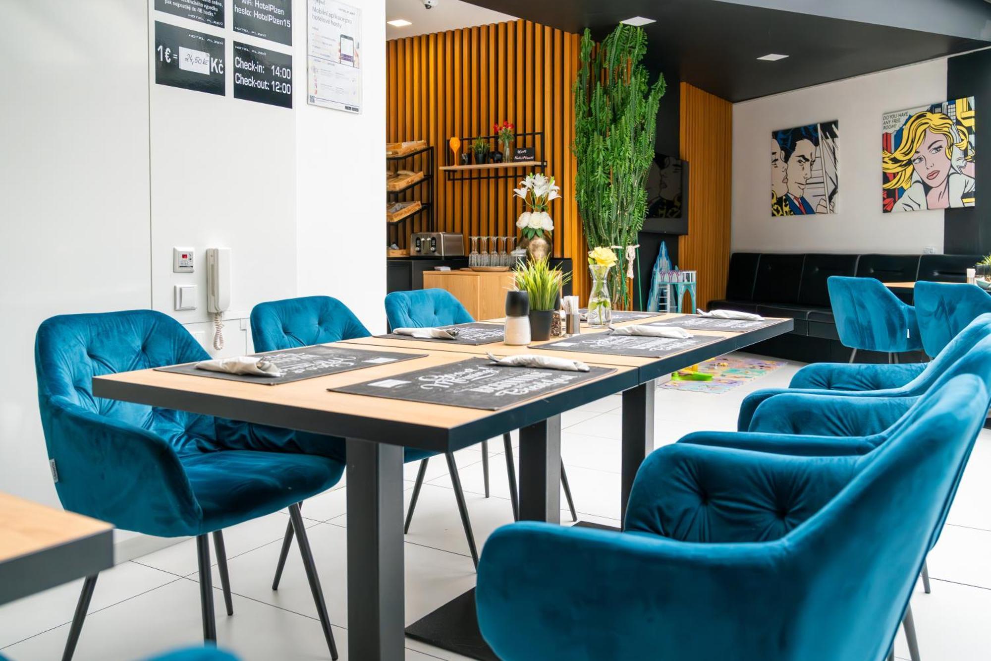 Hotel Plzen 3* Pilzno